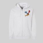 Heavy Blend Full-Zip Hooded Sweatshirt Thumbnail