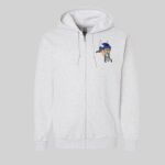 Heavy Blend Full-Zip Hooded Sweatshirt Thumbnail