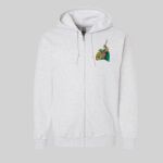 Heavy Blend Full-Zip Hooded Sweatshirt Thumbnail