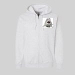 Heavy Blend Full-Zip Hooded Sweatshirt Thumbnail