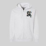 Heavy Blend Full-Zip Hooded Sweatshirt Thumbnail