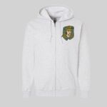 Heavy Blend Full-Zip Hooded Sweatshirt Thumbnail