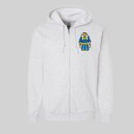 Heavy Blend Full-Zip Hooded Sweatshirt Thumbnail