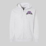 Heavy Blend Full-Zip Hooded Sweatshirt Thumbnail