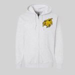 Heavy Blend Full-Zip Hooded Sweatshirt Thumbnail