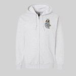 Heavy Blend Full-Zip Hooded Sweatshirt Thumbnail