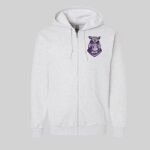 Heavy Blend Full-Zip Hooded Sweatshirt Thumbnail