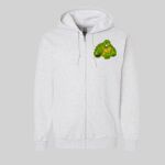 Heavy Blend Full-Zip Hooded Sweatshirt Thumbnail
