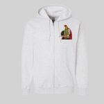 Heavy Blend Full-Zip Hooded Sweatshirt Thumbnail