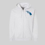 Heavy Blend Full-Zip Hooded Sweatshirt Thumbnail