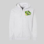 Heavy Blend Full-Zip Hooded Sweatshirt Thumbnail