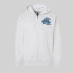 Heavy Blend Full-Zip Hooded Sweatshirt Thumbnail