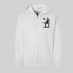 Heavy Blend Full-Zip Hooded Sweatshirt Thumbnail