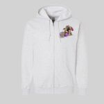 Heavy Blend Full-Zip Hooded Sweatshirt Thumbnail