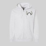 Heavy Blend Full-Zip Hooded Sweatshirt Thumbnail