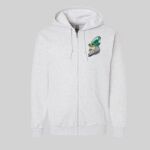 Heavy Blend Full-Zip Hooded Sweatshirt Thumbnail