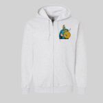 Heavy Blend Full-Zip Hooded Sweatshirt Thumbnail