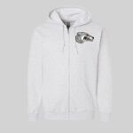 Heavy Blend Full-Zip Hooded Sweatshirt Thumbnail
