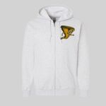 Heavy Blend Full-Zip Hooded Sweatshirt Thumbnail