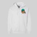 Heavy Blend Full-Zip Hooded Sweatshirt Thumbnail