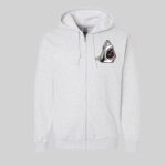 Heavy Blend Full-Zip Hooded Sweatshirt Thumbnail