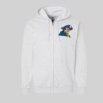 Heavy Blend Full-Zip Hooded Sweatshirt Thumbnail