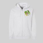 Heavy Blend Full-Zip Hooded Sweatshirt Thumbnail