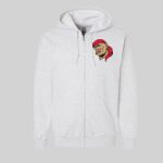 Heavy Blend Full-Zip Hooded Sweatshirt Thumbnail