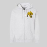Heavy Blend Full-Zip Hooded Sweatshirt Thumbnail