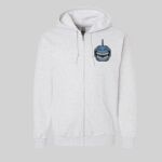 Heavy Blend Full-Zip Hooded Sweatshirt Thumbnail