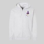 Heavy Blend Full-Zip Hooded Sweatshirt Thumbnail