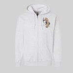 Heavy Blend Full-Zip Hooded Sweatshirt Thumbnail