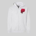 Heavy Blend Full-Zip Hooded Sweatshirt Thumbnail