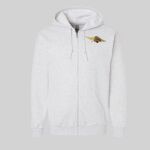 Heavy Blend Full-Zip Hooded Sweatshirt Thumbnail
