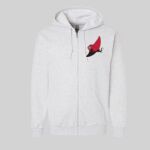 Heavy Blend Full-Zip Hooded Sweatshirt Thumbnail