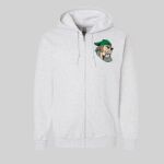 Heavy Blend Full-Zip Hooded Sweatshirt Thumbnail