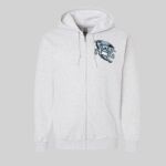 Heavy Blend Full-Zip Hooded Sweatshirt Thumbnail
