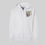 Heavy Blend Full-Zip Hooded Sweatshirt Thumbnail