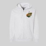 Heavy Blend Full-Zip Hooded Sweatshirt Thumbnail