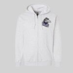Heavy Blend Full-Zip Hooded Sweatshirt Thumbnail