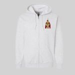 Heavy Blend Full-Zip Hooded Sweatshirt Thumbnail