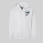 Heavy Blend Full-Zip Hooded Sweatshirt Thumbnail