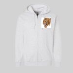Heavy Blend Full-Zip Hooded Sweatshirt Thumbnail