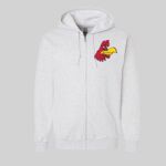 Heavy Blend Full-Zip Hooded Sweatshirt Thumbnail