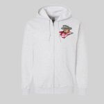 Heavy Blend Full-Zip Hooded Sweatshirt Thumbnail