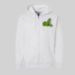 Heavy Blend Full-Zip Hooded Sweatshirt Thumbnail