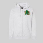 Heavy Blend Full-Zip Hooded Sweatshirt Thumbnail