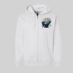 Heavy Blend Full-Zip Hooded Sweatshirt Thumbnail