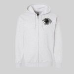 Heavy Blend Full-Zip Hooded Sweatshirt Thumbnail