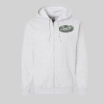 Heavy Blend Full-Zip Hooded Sweatshirt Thumbnail